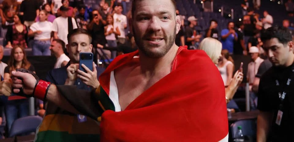 UFC Offered Dricus Du Plessis a One-Night Four-Man Tournament for Light Heavyweight Title Shot
