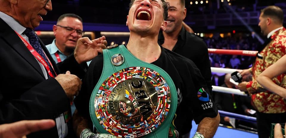 WBC Orders Lightweight Title Fight Between William Zepeda and Jadier Herrera