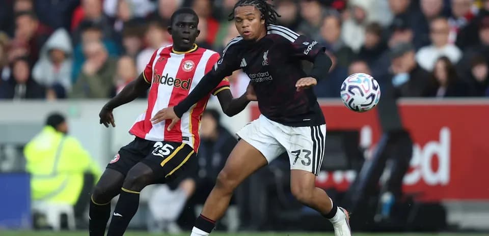 Liverpool's Rio Ngumoha Confirms Contract Talks Amid Rising Star Status