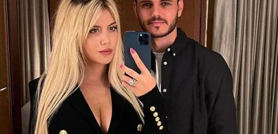 Mauro Icardi's Divorce Finalized by Milan Court, Wanda Nara Denied €250k Monthly Support