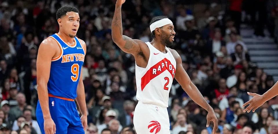 Kawhi Leonard Scores 21 Points in Raptors Preseason Return Following Clippers Trade and Scandal