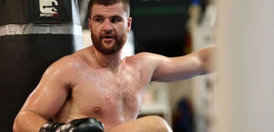 Johnny Fisher's Journey: From Setbacks to a New Chapter in Heavyweight Boxing