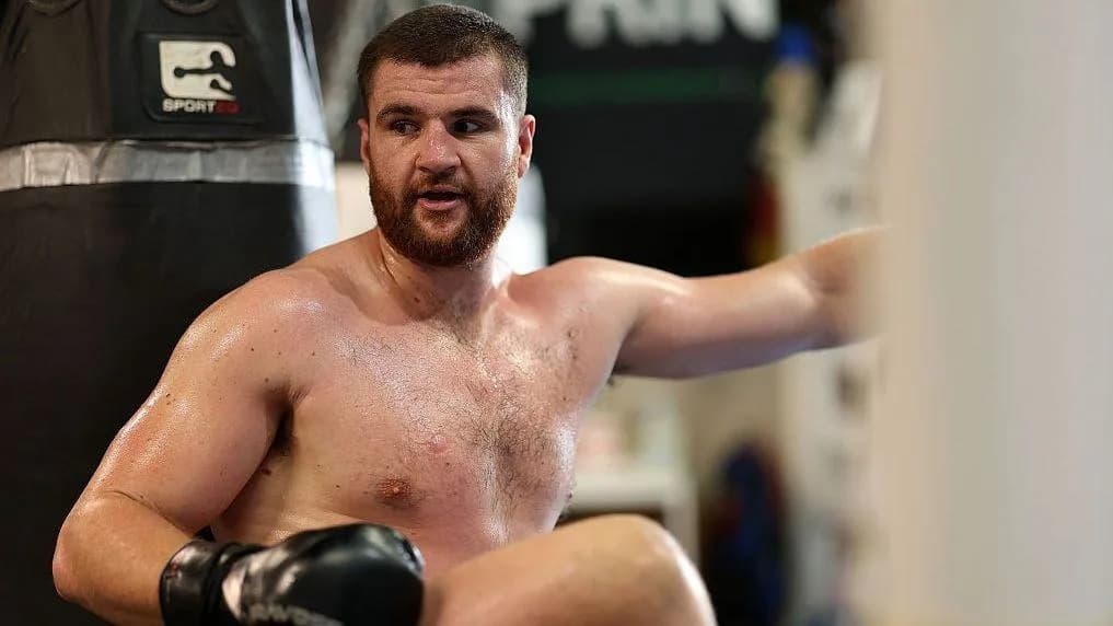 Johnny Fisher's Journey: From Setbacks to a New Chapter in Heavyweight Boxing