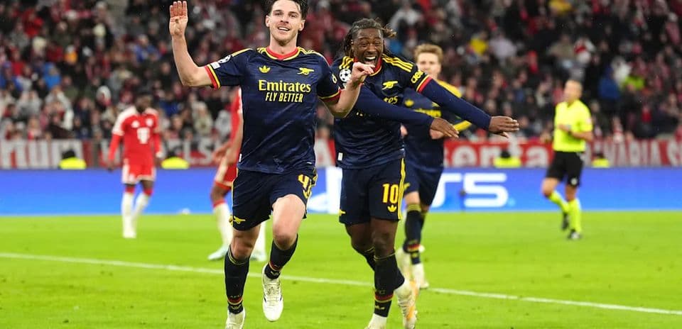 Champions League Highlights: Arsenal and Bayern Draw; Real Madrid Dominates Leipzig