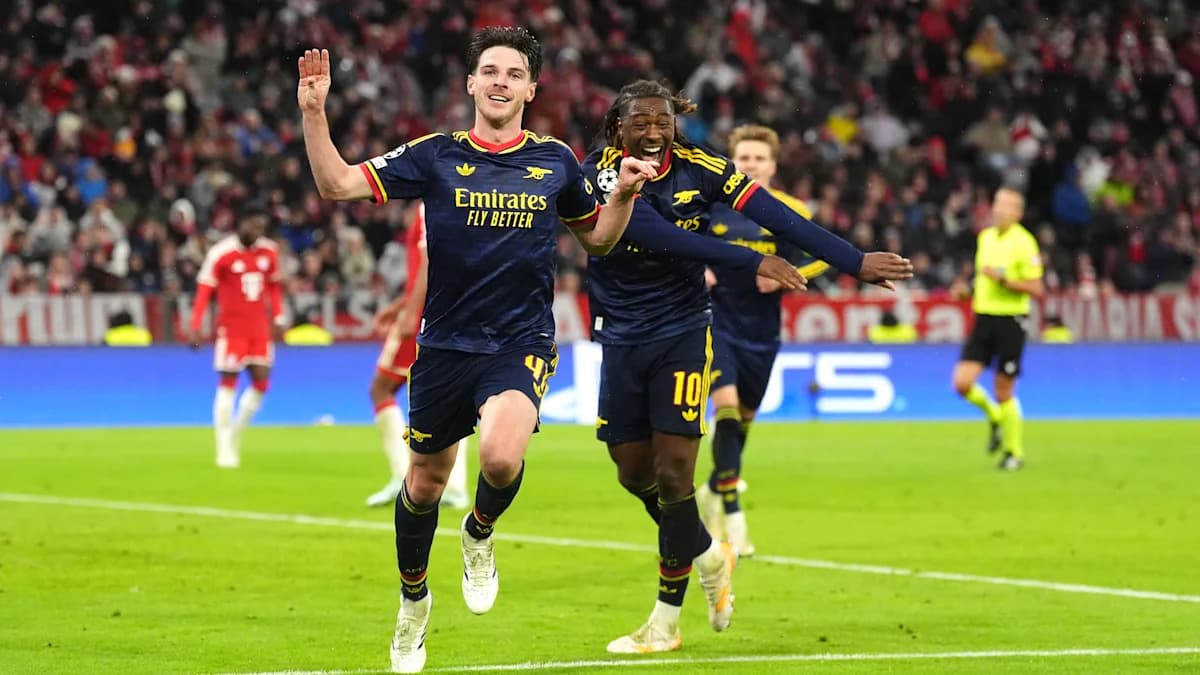 Champions League Highlights: Arsenal and Bayern Draw; Real Madrid Dominates Leipzig