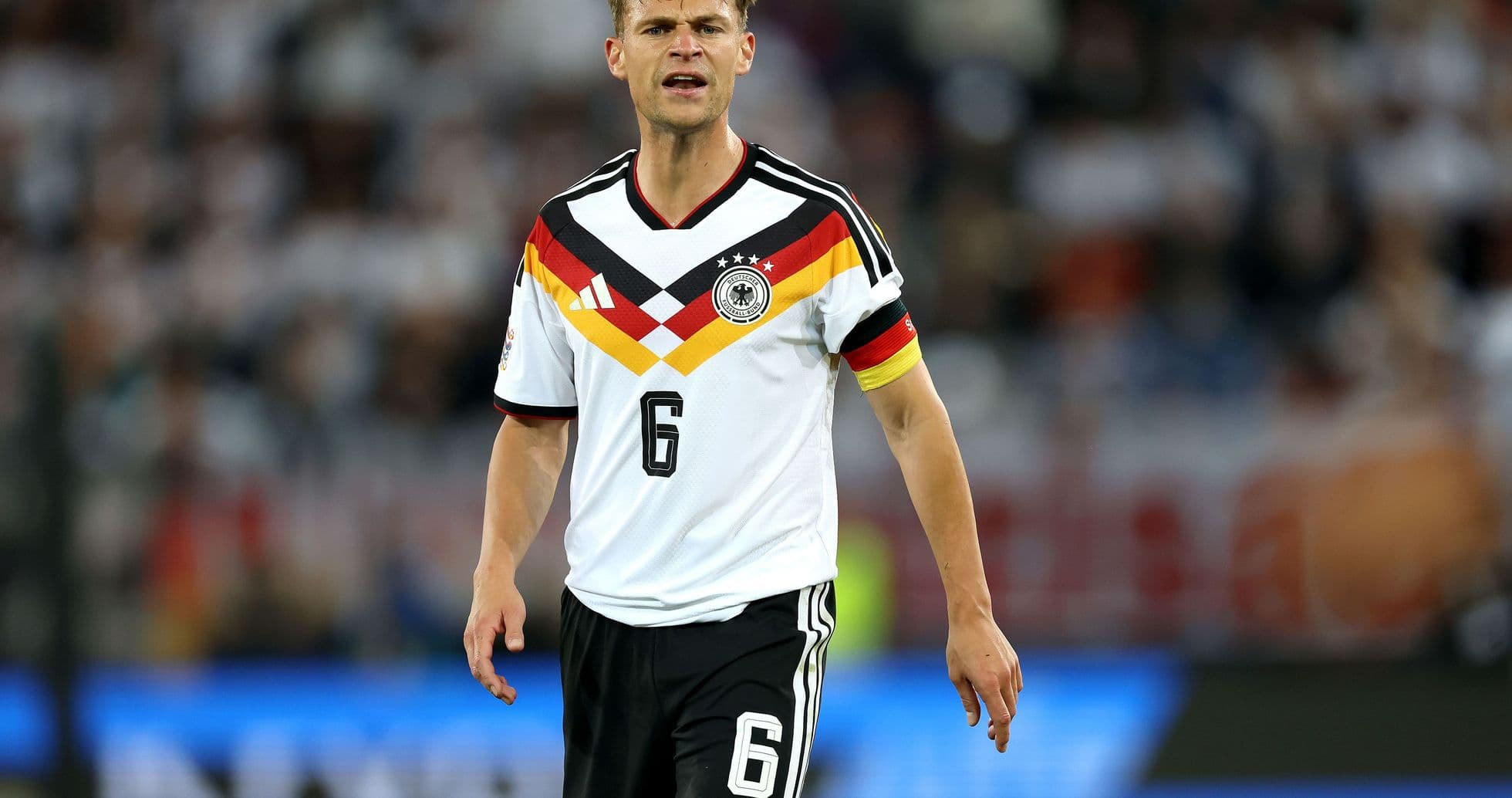 Joshua Kimmich Urges Quick Progress as Germany Struggles Under Jurgen Klopp in Unexpected Defeat to Greece