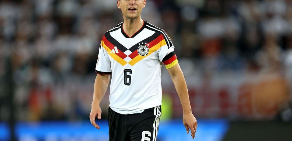Joshua Kimmich Urges Quick Progress as Germany Struggles Under Jurgen Klopp in Unexpected Defeat to Greece
