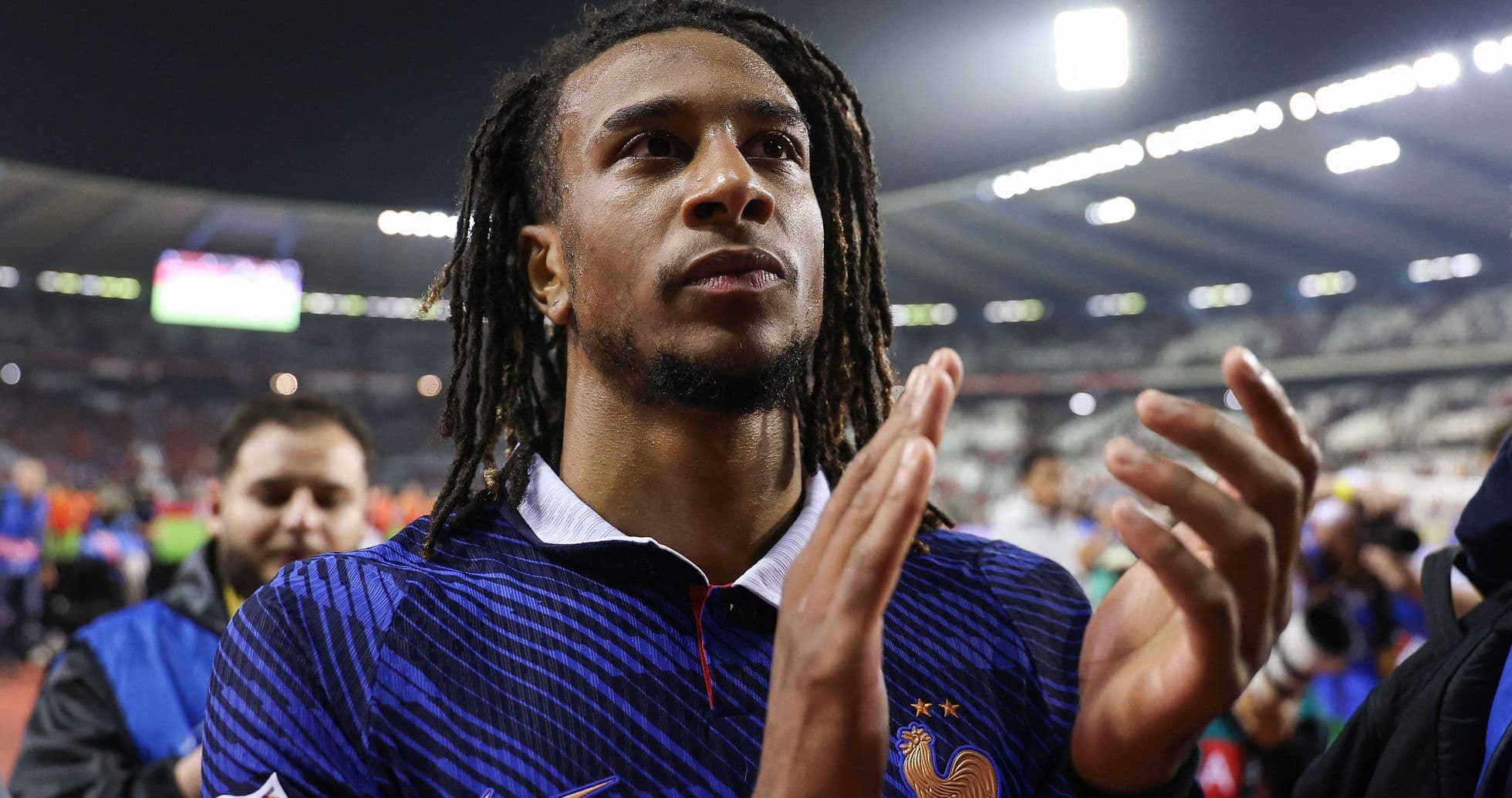 Zinedine Zidane Praises Michael Olise After Late Goal Secures France Win Over Belgium