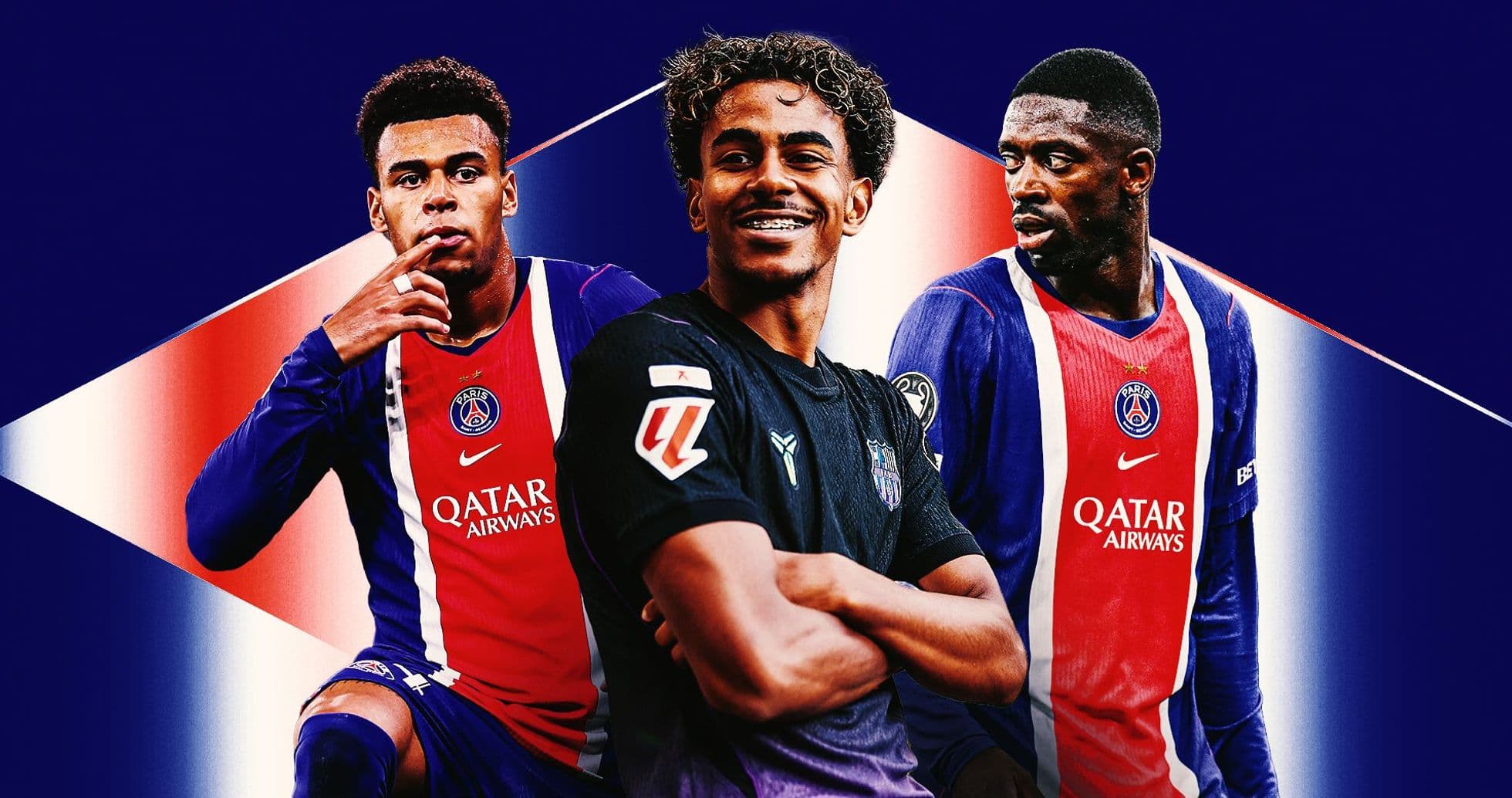 Barcelona and Lamine Yamal Face PSG in Champions League Test of Their Strength