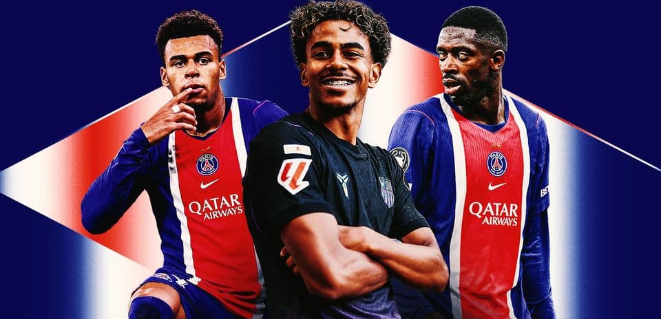 Barcelona and Lamine Yamal Face PSG in Champions League Test of Their Strength
