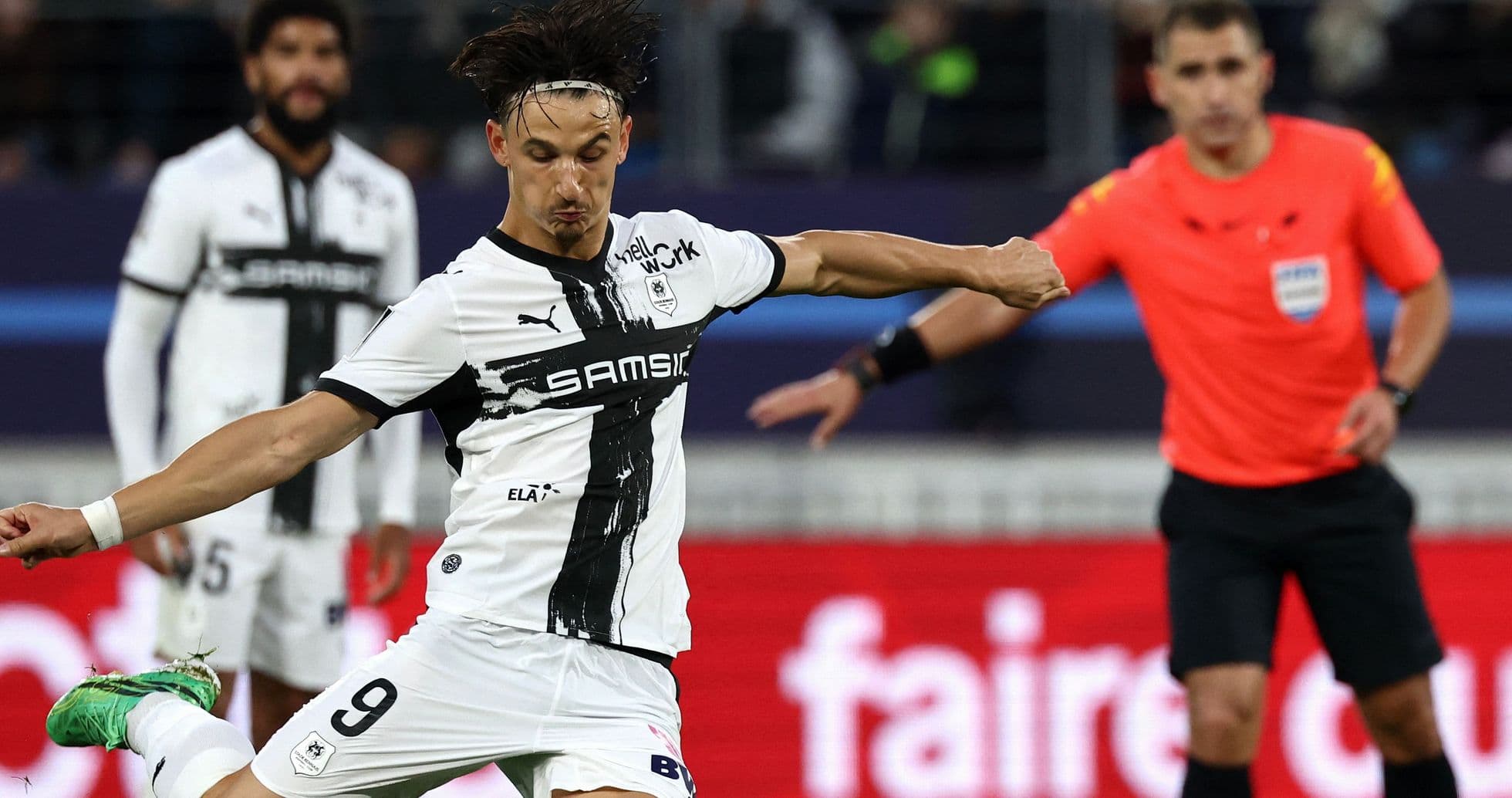 Paris FC Stun Rennes in High-Scoring Ligue 1 Thriller with Four Penalties
