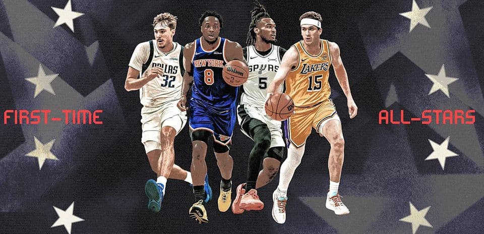 NBA’s Emerging First-Time All-Star Candidates: Top Picks, Close Contenders, and Long Shots