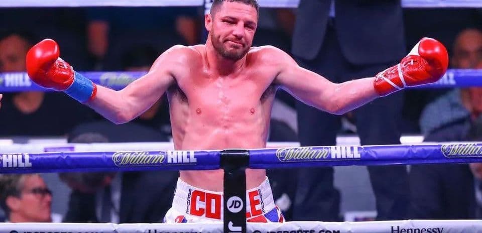 Tommy Coyle Set for Ring Return to Support Boxing Clubs