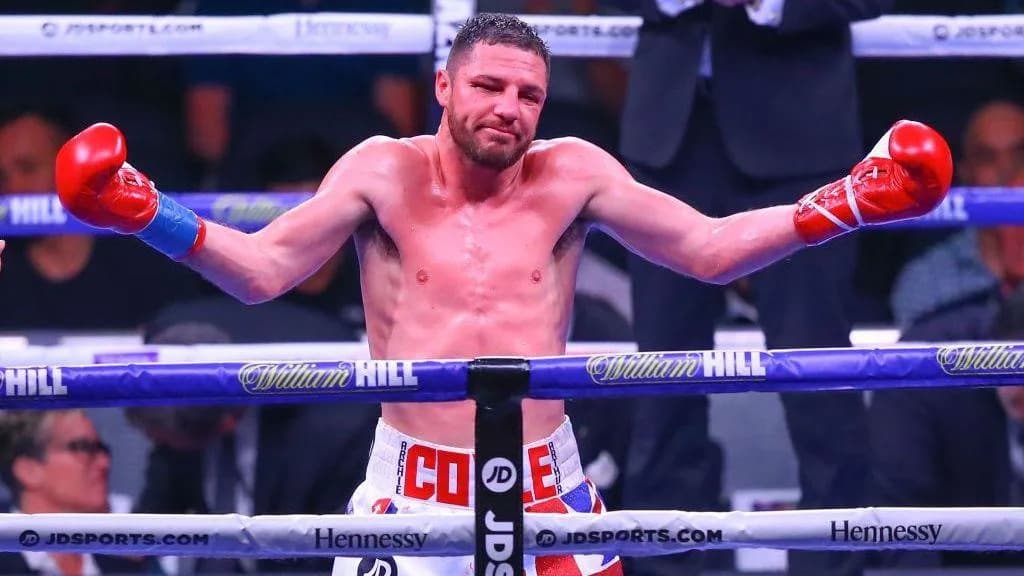 Tommy Coyle Set for Ring Return to Support Boxing Clubs