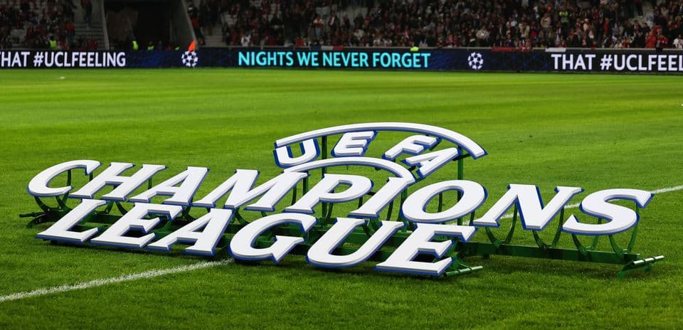 Champions League Broadcast Guide: Where to Watch Matches Live on TV and Stream