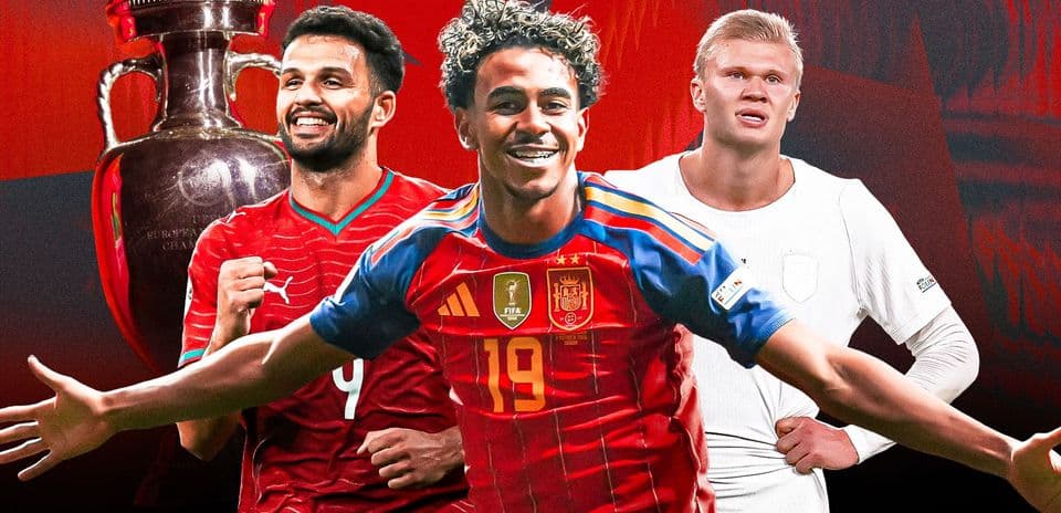 Early Euro 2028 Power Rankings: Spain Leads While Portugal Moves On from Ronaldo Saga, Norway Faces Reality Check