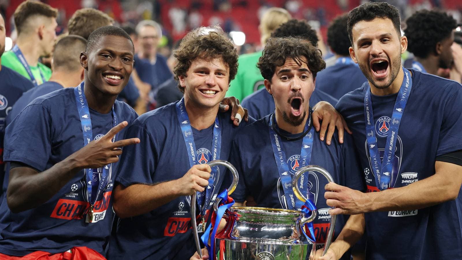 Top 30 Football Teams Worldwide: Latest Rankings