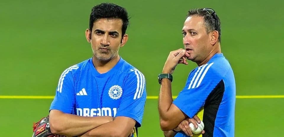 India’s Trophy Haul During Ajit Agarkar’s Term as BCCI Chief Selector