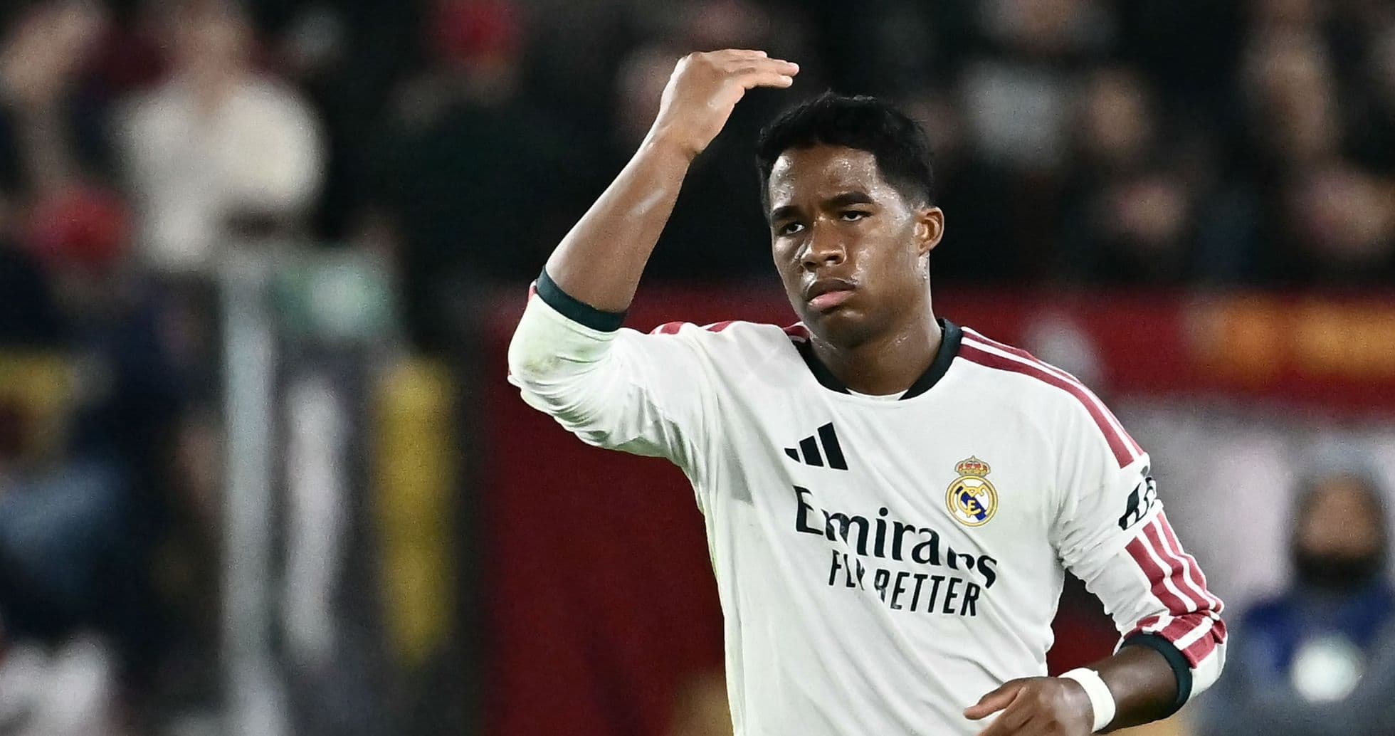 Endrick Open to January Exit After Leading Real Madrid's Dramatic 4-3 Champions League Win Over Roma