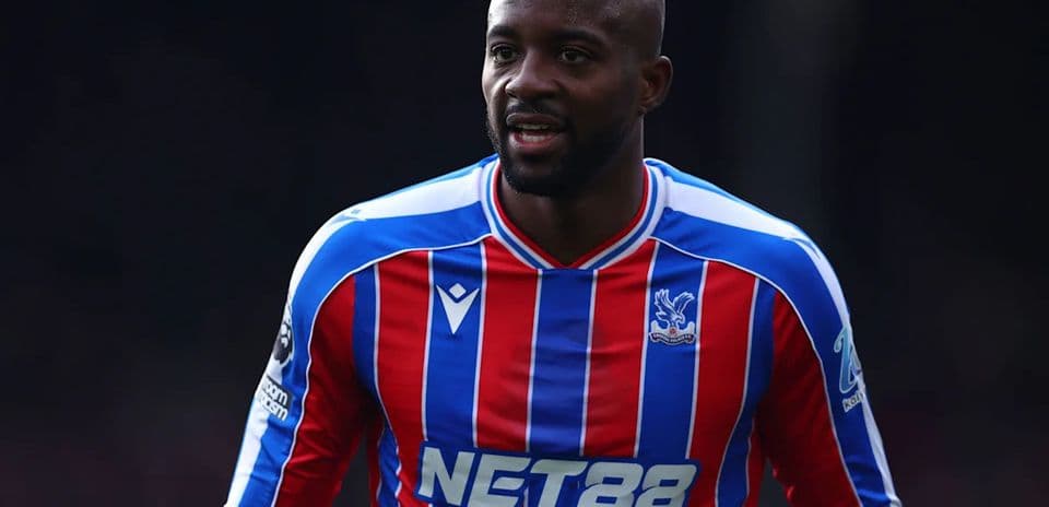 Manchester United Target Premier League Striker Jean-Philippe Mateta for January Reinforcement