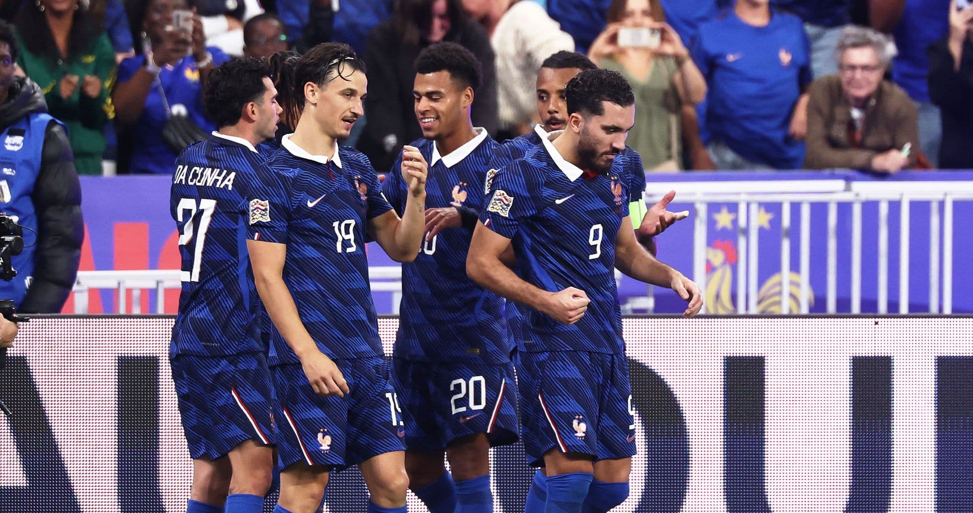 France Overturns Belgium with Late Surge Led by Michael Olise and Desire Doue