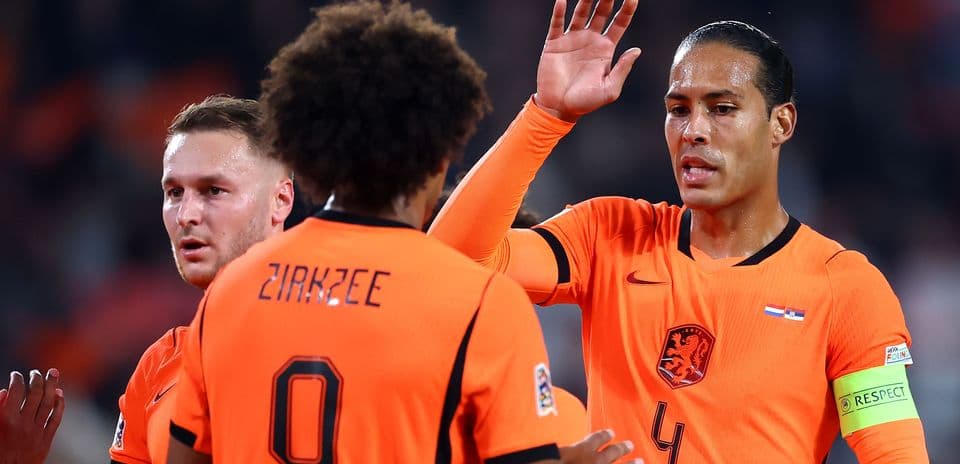 Netherlands Player Ratings: Zirkzee and Koopmeiners Lead 2-1 Win Over Serbia