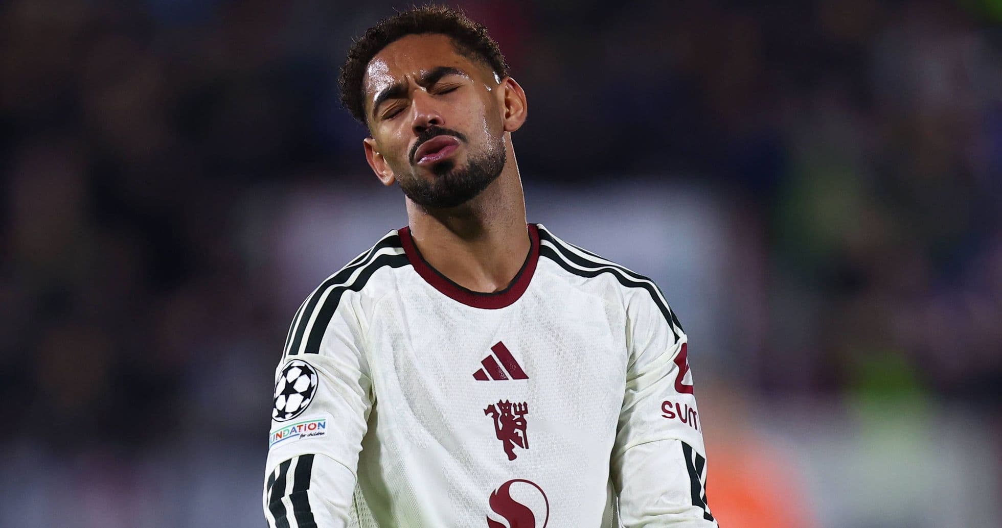 Man Utd in Turmoil: Michael Carrick and Matheus Cunha Clash Amid Champions League Defeat