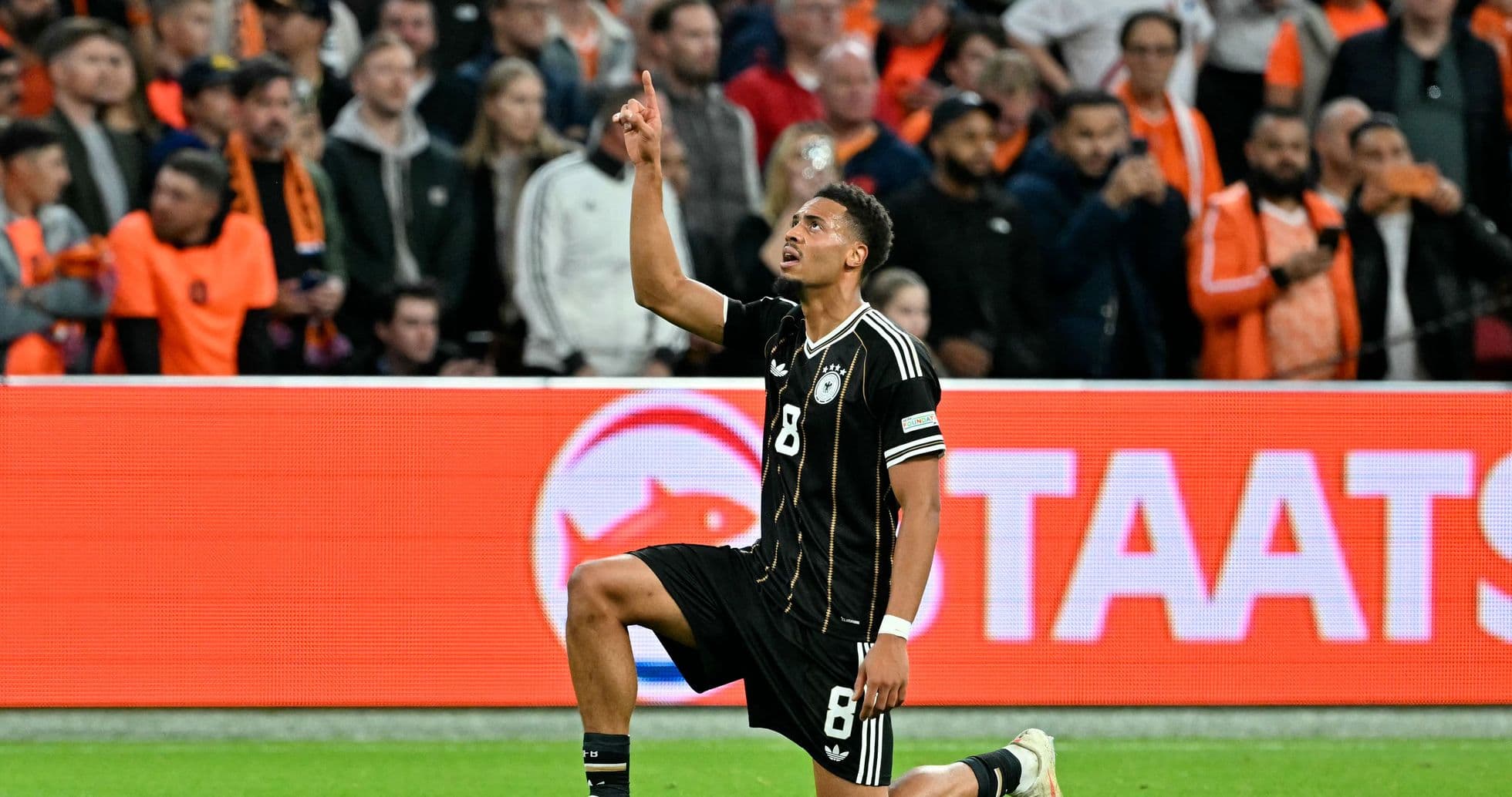 Germany Player Ratings After 1-1 Draw with Netherlands: Felix Nmecha Shines, Nadiem Amiri Struggles