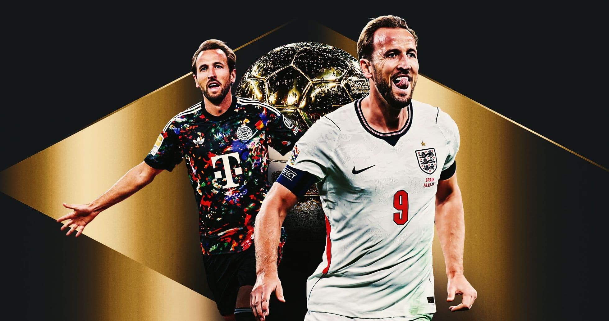 Harry Kane: The Most Deserving Contender for the 2026 Ballon d'Or
