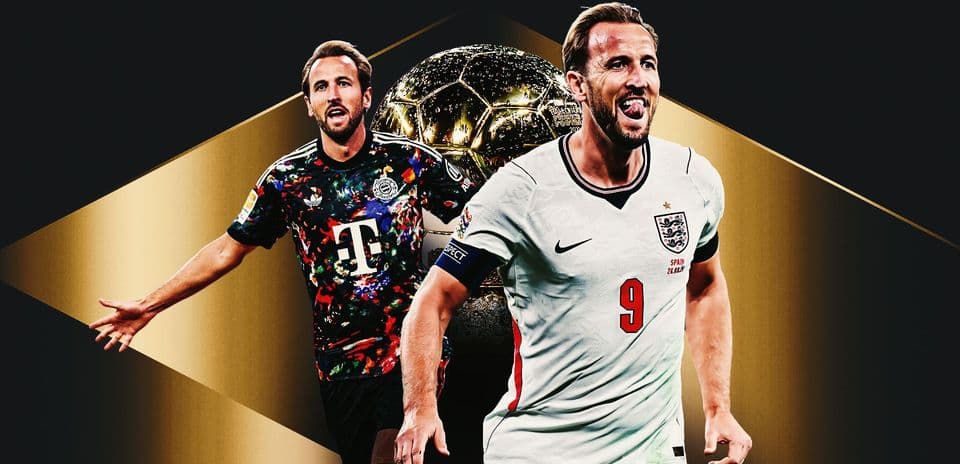 Harry Kane: The Most Deserving Contender for the 2026 Ballon d'Or