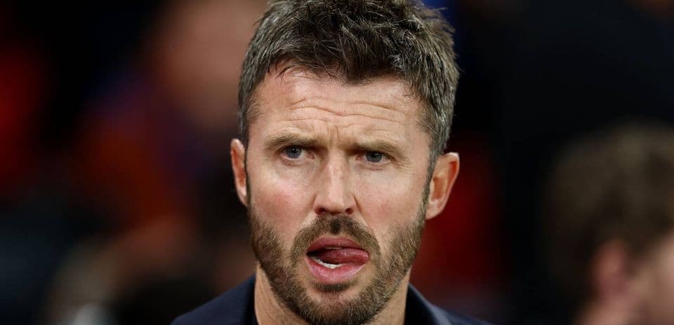 Manchester United Eyes Eddie Howe as Potential Upgrade Over Michael Carrick