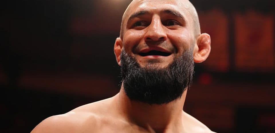 Khamzat Chimaev vs. Colby Covington to Headline RAF Abu Dhabi Event in November