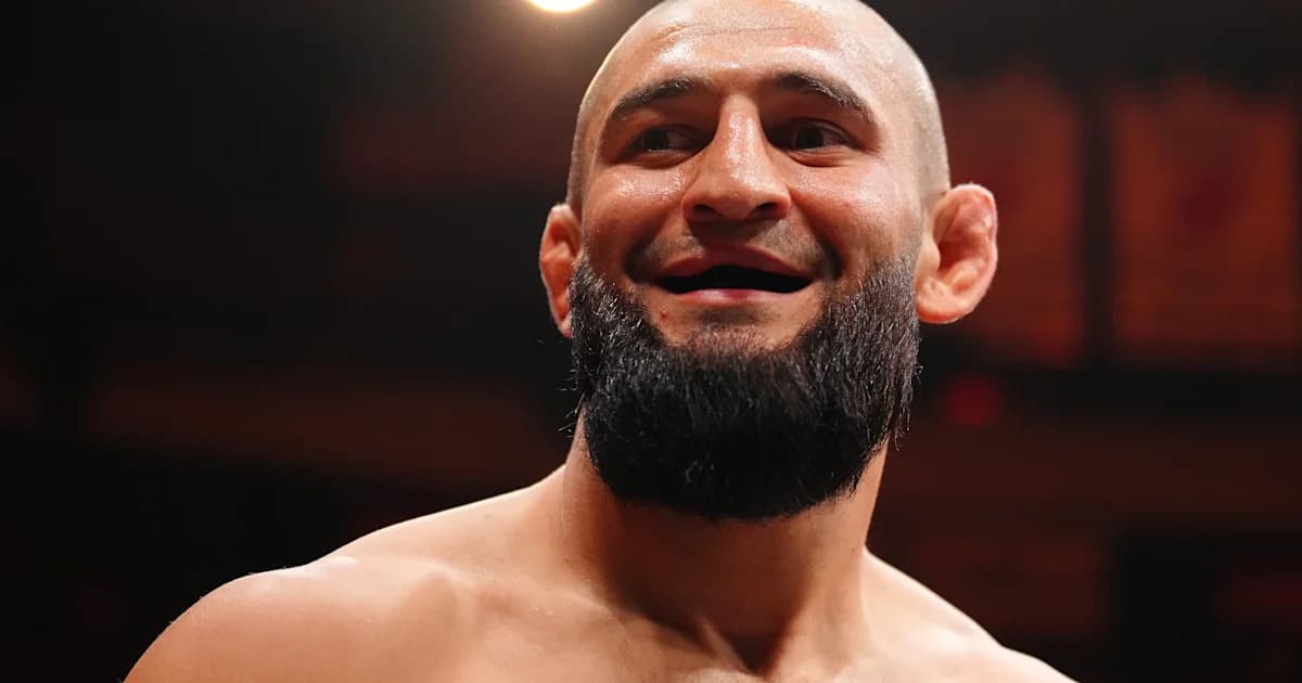 Khamzat Chimaev vs. Colby Covington to Headline RAF Abu Dhabi Event in November