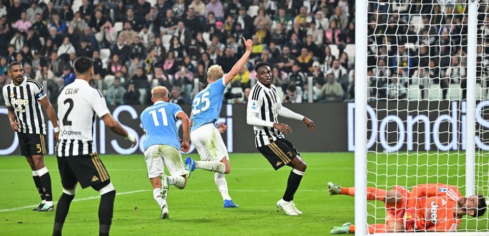 Juventus Player Ratings After 0-3 Home Defeat to Lazio Highlight Defensive Struggles and Lack of Offensive Threat