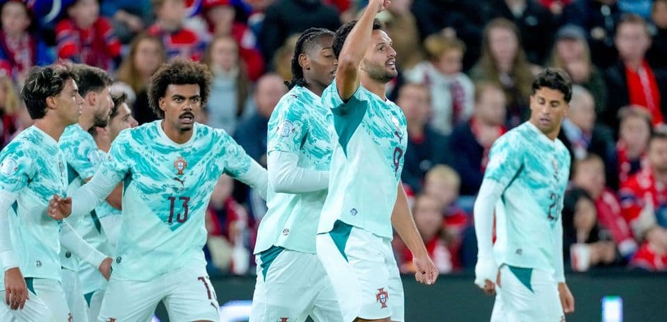Portugal Player Ratings After 2-1 Win Over Norway: Joao Felix and Goncalo Ramos Lead the Way