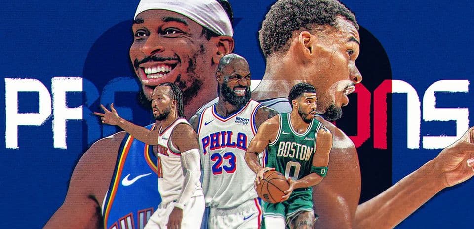 NBA 2026-27 Championship Predictions: Experts Forecast the Season's Winners
