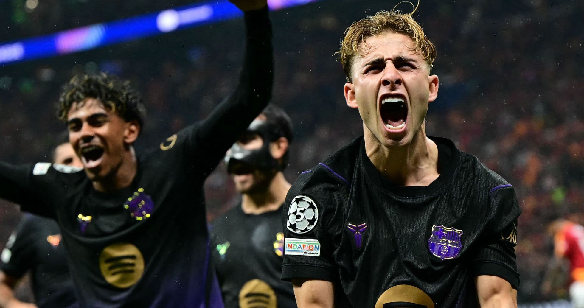 Barcelona Player Ratings vs Galatasaray: Lamine Yamal’s Brilliance Fuels Stunning Comeback