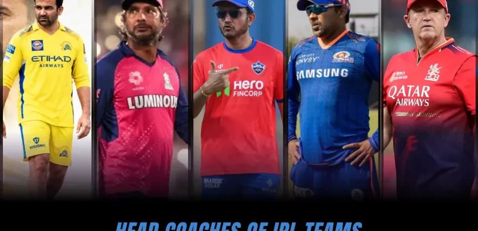 IPL Team Coaches: Complete Guide to Coaches and Salaries