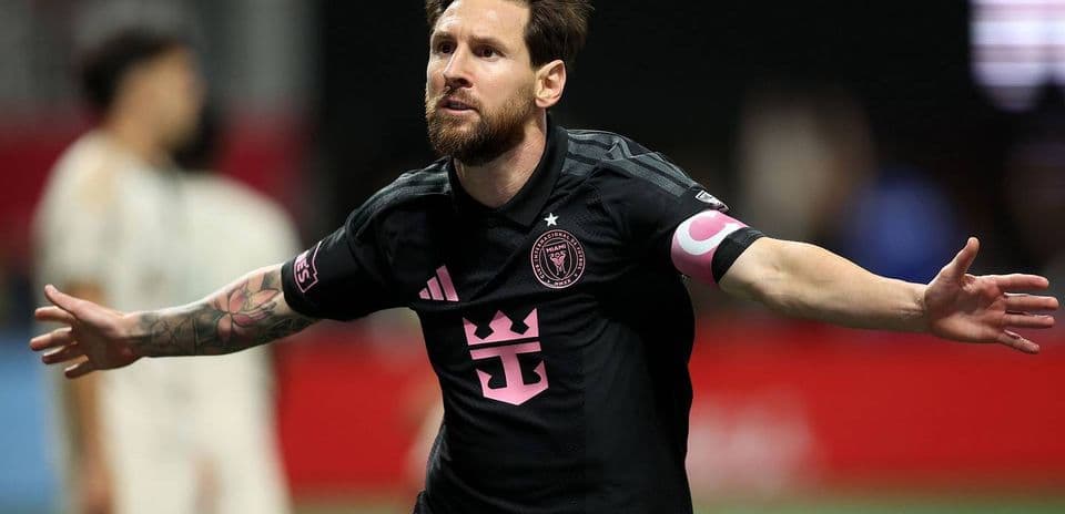 Lionel Messi’s Current Inter Miami Streak Rivals His Best Barcelona Run