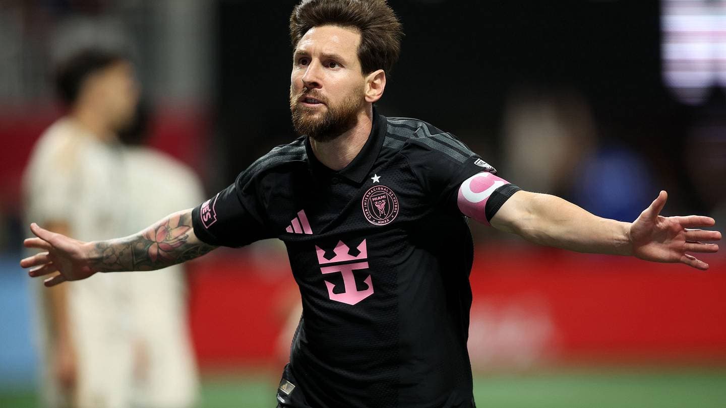 Lionel Messi’s Current Inter Miami Streak Rivals His Best Barcelona Run