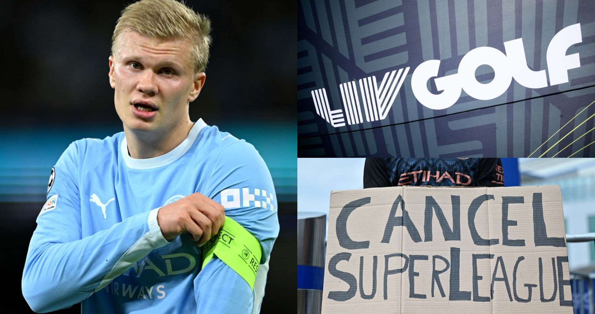Could Manchester City's FFP Case Spark New Super League Debate? Danny Mills Cites LIV Golf as a Cautionary Tale