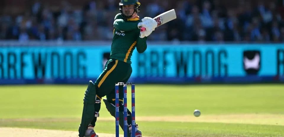 South Africa Beats Australia by 67 Runs in 1st ODI at Durban with Matthew Breetzke's Heroics