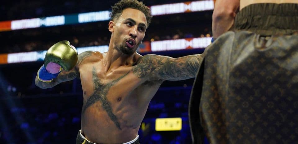 Ben Whittaker's Big Challenge to Prove Eddie Hearn's Faith Right