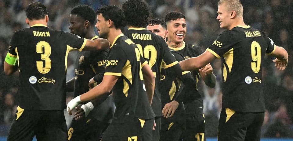 Why This Champions League Season Feels Different for Manchester City