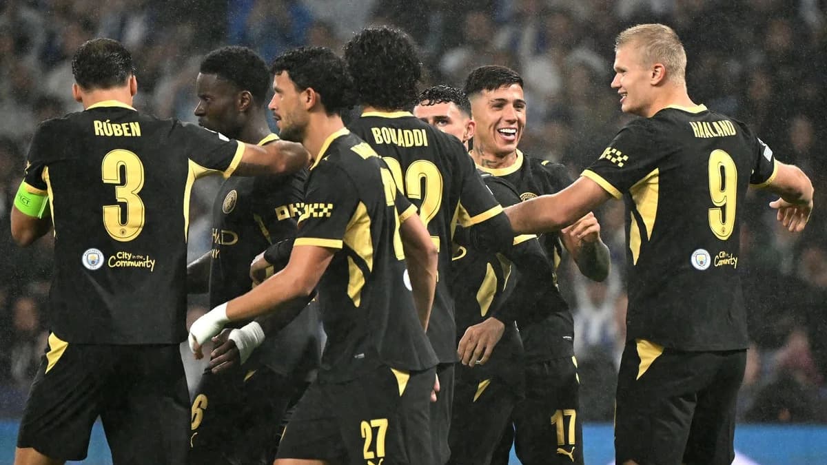 Why This Champions League Season Feels Different for Manchester City