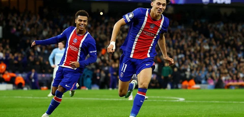 Champions League Power Rankings: PSG and Barcelona Set for Epic Showdown