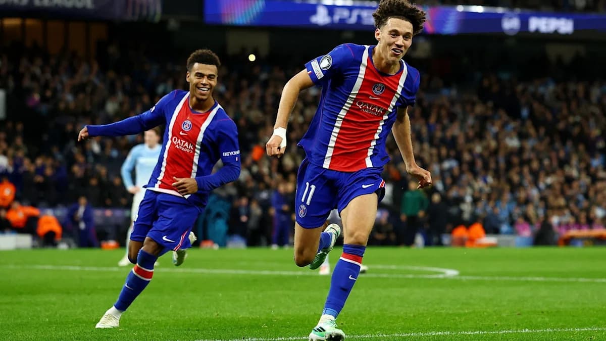 Champions League Power Rankings: PSG and Barcelona Set for Epic Showdown
