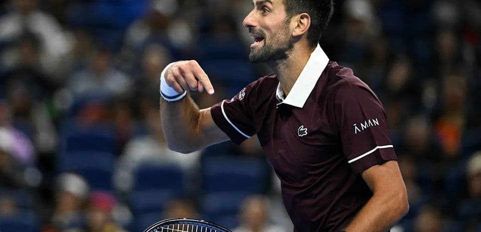 Why Daniil Medvedev Was Defaulted in the Novak Djokovic China Open Semifinal