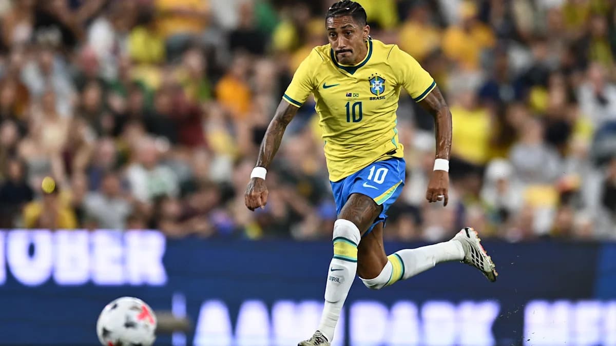 Brazil Squad and Broadcast Details for Friendly Against Australia