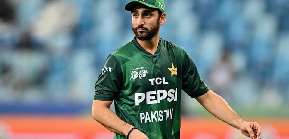 PCB Names Sahibzada Farhan as New Pakistan T20I Captain, Replacing Salman Ali Agha